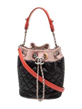 Chanel Paris-Cuba Cuba Color Bucket Bag #352873C22B